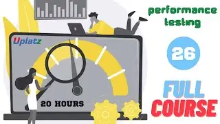 Lesson 26 - Performance Testing | Become a Quality Engineer and Software Testing Specialist | Uplatz