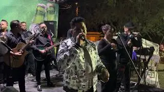 Cambia de vida  en vivo Carlos el gusto de la bachata
