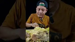 COBAIN 3 BUNGKUS NASI PADANG #Udapalo
