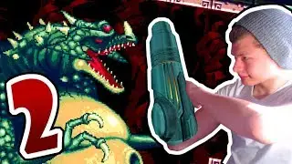 THE LEGEND OF KRAID | Air Plays Metroid: Zero Mission PART 2