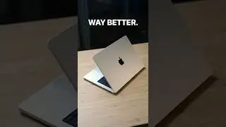 the base M3 MacBook Pro is solid! #apple #macbookpro #macbookpro2023 #macbookprom3 #macbookpro14