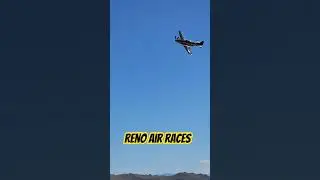 Reno Air Races: Unlimited Heat Lap