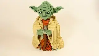 LEGO UCS Yoda