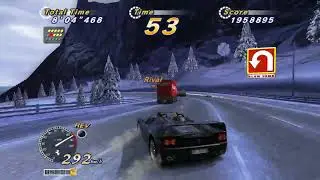 Outrun 2 SP SDX - 15 Course 2SP - 13'59