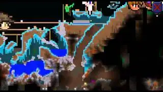 Terraria Pumpkin Moon