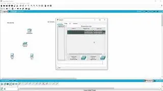 WAN setup in Cisco Packet Tracer Review