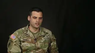 Month of the Military Child:  MAJ Joshua Parnell