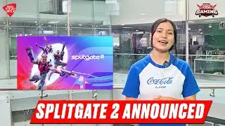 SPLITGATE 2| SPLITGATE 2 ANNOUNCEMENT| GAMEPLAY| SPLITGATE 2 2024| SPLITGATE VER. 2
