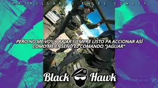 🚔(Patrullando En El Convoy)🇲🇽 El Jamer flow bélico