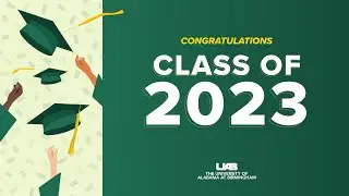 UAB Spring Commencement: College of Arts and Sciences and School of Education