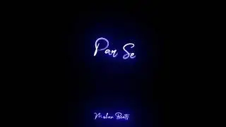 mehka mehka yeh sama song lyrics black screen video please like