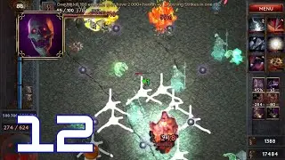 Halls of Torment: - Viaduct Level Unlocked Gameplay Walkthrough Part 12 (Android ios)