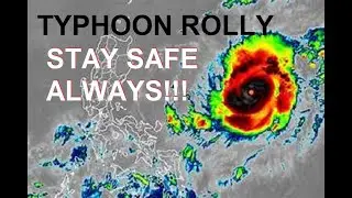 WHAT TO DO DURING TYPHOON