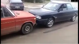 Murat 131 ve Audi'nin Gözlerinize İnanamayacağınız Kapışması