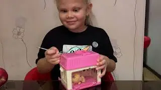Best Распаковка EVER!   Little Live Pets