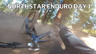 Northstar Enduro - California Enduro Series - Race VLOG Day 1
