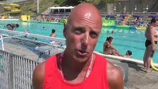 Un'estate di relax e divertimento con My Sport alla Sciorba