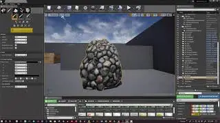 Easy Vertex Painting Unreal 4