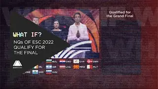 What If?: Non-qualifiers of Eurovision 2022 qualify for the final