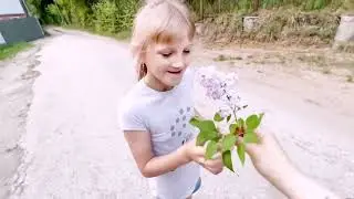 Оказывается я такая трусливая 😰 пансионат Колос в Новосибирске Влог