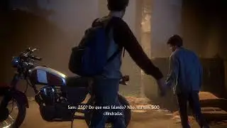 Uncharted™: Coleção Legado dos Ladrões - PlayStation 5 de Skooter Blog ao vivo