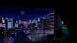 lonely new years eve lofi mix
