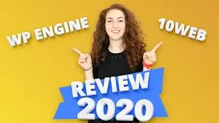 WP Engine review: should you use it over 10Web? 🤔