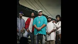 Fat Joe, Terror Squad - Lean back (Explicit)