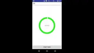 45. Create a Circular Progress Bar