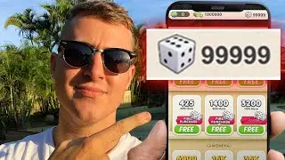 Monopoly GO Free Dice Hack Tutorial ✅ No Computer 99,999 Dice Cheat