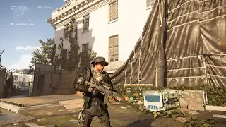 Tom Clancy's The Division 2 | DCD Headquarters Mission