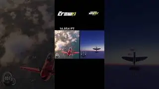 Map Height Size Comparisions The Crew 2 vs The Crew Motor Fest 
