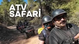 ATV Safari in Oludeniz | Kayaköy Discovery