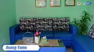 RUANG TAMU, RUANG KS & RUANG GURU (SEKARSARI 2024)
