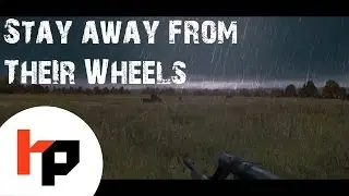 Stay Away from Their Wheels: DayZ Standalone feat. Drumbrone115