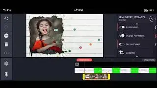How to make Birthday video in kinemaster-I Kinemaster birthday Editing