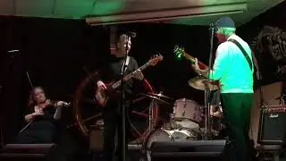 Blues Jam - Electric Violin