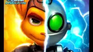 Ratchet & Clank: A Crack in Time OST: Vela Sector Pirate Radio 2,3,4