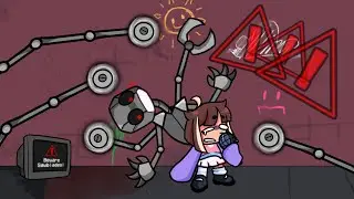 Censory-Overload but it's actually hard