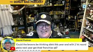 Episode 830 0 Steelers First Round Reaction