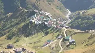ГОРНЫЙ ДАГЕСТАН. Дидоэтия.