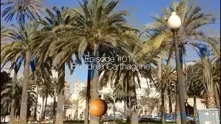 Balade à Carthagène