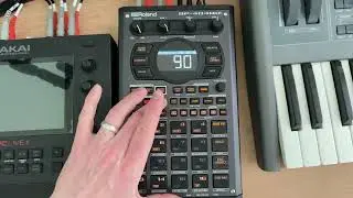 SP404 mk2 - Bypassing Bus 3 & Bus 4