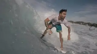 OCEAN Energy of Surfing