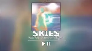 Bladee x Yung Lean x Mechatok - Skies (TYPE BEAT) | Prod. Lyokau97