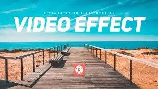 Professional Photo Video Effect in Kinemaster | Kinemaster Tutorial
