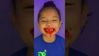MY DAUGHTER ATE A *RED* LEMON! 😱