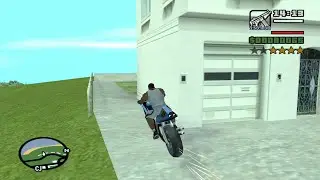 Starter Save - Part 35 - GTA San Andreas  No Money - complete walkthrough - achieving 13.37%