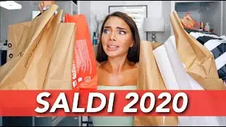 SALDI 2020 💸