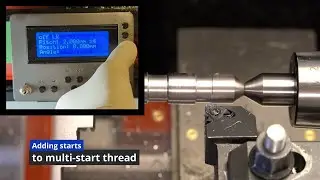 Multi-start threads with NanoEls